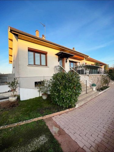 Maison a vendre Crissey 39100 Jura 179 m2 7 pièces 280000 euros