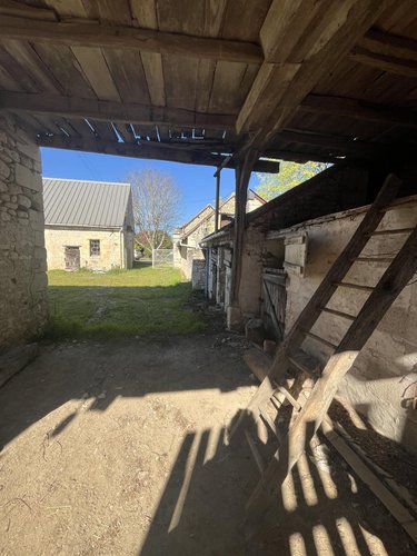 Maison a vendre Brizay 37220 Indre-et-Loire 76 m2  73600 euros