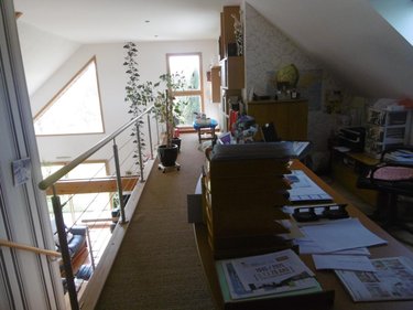 Maison a vendre La Graverie 14350 Calvados 225 m2 9 pièces 390000 euros
