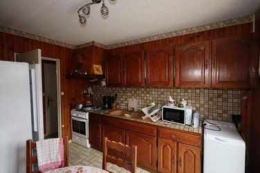 Maison a vendre Escaudoeuvres 59161 Nord 82 m2 4 pièces 110775 euros