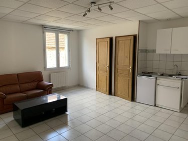 Location appartement Bezannes 51430 Marne 29 m2 1 pièce 395 euros