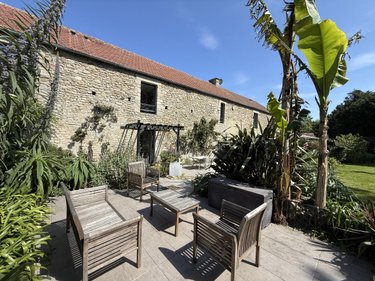Maison a vendre Vicq-sur-Mer 50330 Manche 400 m2  575000 euros