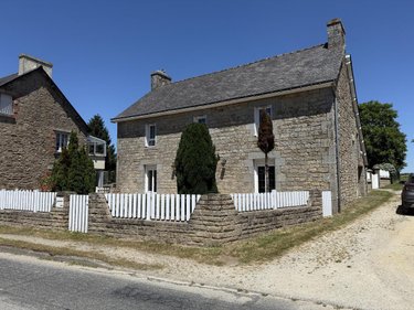 Maison a vendre Plémet 22210 Côtes-d'Armor 108 m2  166960 euros