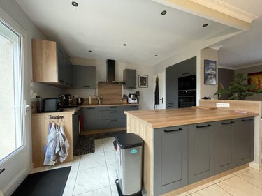 Maison a vendre Sargé-lès-le-Mans 72190 Sarthe 134 m2 5 pièces 326600 euros