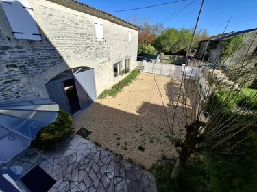 Maison a vendre Authon-Ébéon 17770 Charente-Maritime 113 m2 5 pièces 245512 euros