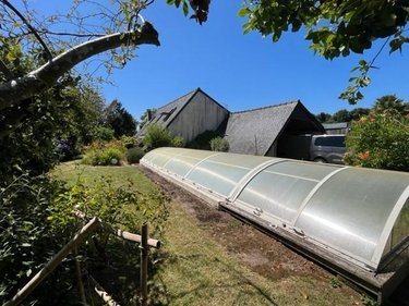 Maison a vendre Saint-Caradec-Trégomel 56540 Morbihan 96 m2 4 pièces 167224 euros