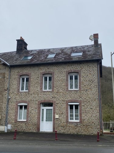 Maison a vendre Vire-Normandie 14500 Calvados 150 m2 7 pièces 186735 euros
