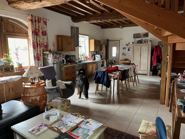 Maison a vendre Chef-du-Pont 50480 Manche 100 m2 5 pièces 206700 euros