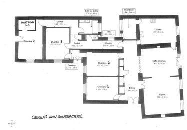 Appartement a vendre Paris 9e arrondissement 75009 Paris 165 m2 6 pièces 1499000 euros