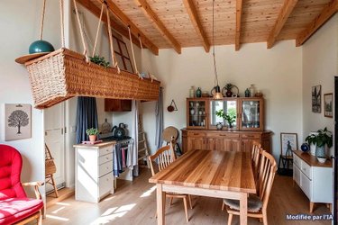 Maison a vendre Caouënnec-Lanvézéac 22300 Côtes-d'Armor 93 m2 5 pièces 187850 euros