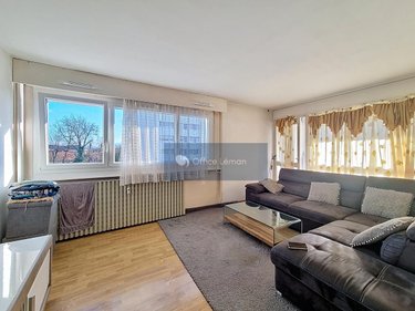 Appartement a vendre Ferney-Voltaire 01210 Ain 62 m2 3 pièces 295000 euros