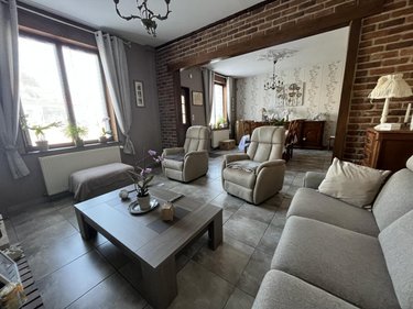 Maison a vendre Roeux 62118 Pas-de-Calais 150 m2 6 pièces 275600 euros