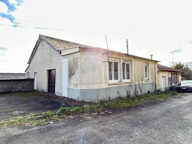 Maison a vendre Guer 56380 Morbihan 158 m2 7 pièces 73400 euros