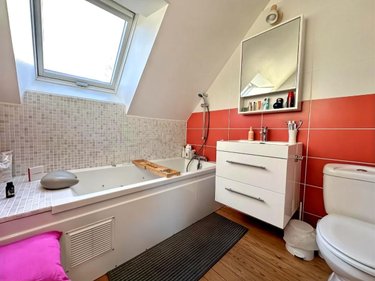 Maison a vendre Saint-Germain-des-Vaux 50440 Manche 88 m2 3 pièces 257800 euros