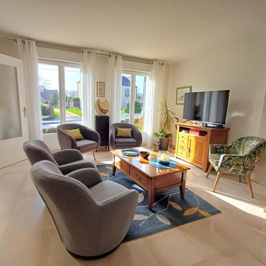 Maison a vendre Guidel 56520 Morbihan 110 m2 6 pièces 434700 euros