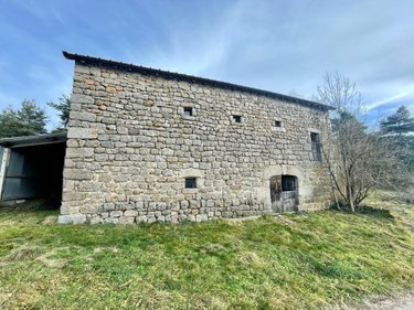 Maison a vendre Fontans 48700 Lozère 130 m2  52000 euros