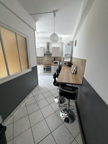 Location appartement Boulogne-sur-Mer 62200 Pas-de-Calais 83 m2 3 pièces 750 euros