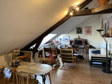 Appartement a vendre Reims 51100 Marne 65 m2 2 pièces 127900 euros