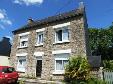 Maison a vendre Lignol 56160 Morbihan 90 m2 4 pièces 147550 euros