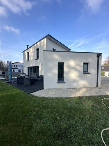 Maison a vendre Lanvaudan 56240 Morbihan 109 m2 4 pièces 345660 euros