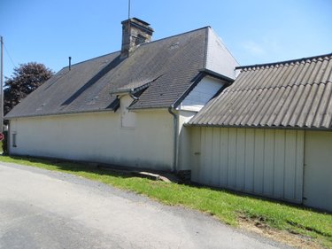 Maison a vendre Landelles-et-Coupigny 14380 Calvados 86 m2 3 pièces 126600 euros