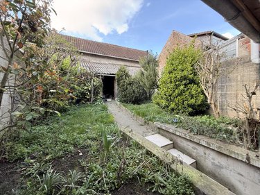 Maison a vendre Camon 80450 Somme 81 m2 4 pièces 156000 euros