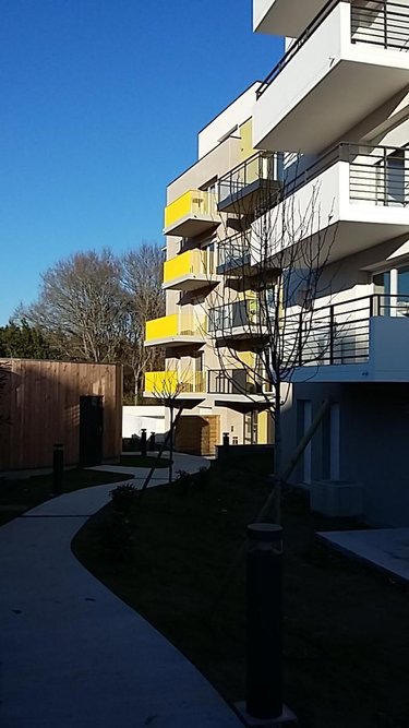 Location appartement Nantes 44000 Loire-Atlantique 26 m2 1 pièce 424 euros