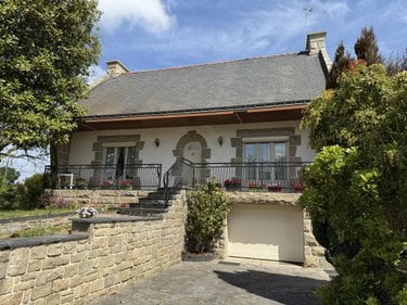 Maison a vendre Plémet 22210 Côtes-d'Armor 142 m2  126000 euros