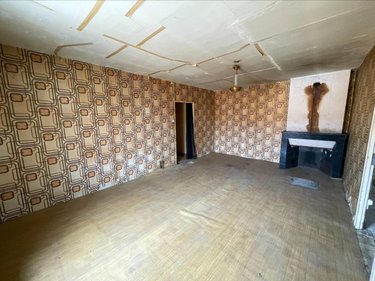 Maison a vendre Bâgé Dommartin 01380 Ain 183 m2 5 pièces 95000 euros