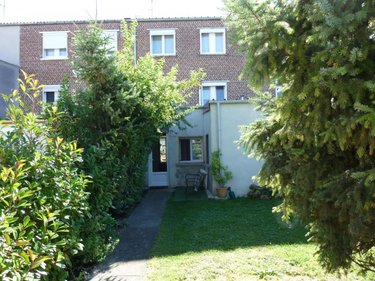 Maison a vendre Cambrai 59400 Nord 85 m2 5 pièces 141500 euros