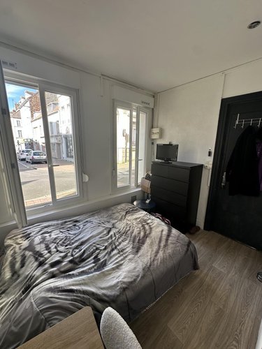 Location appartement Boulogne-sur-Mer 62200 Pas-de-Calais 12 m2  360 euros