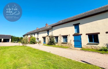 Maison a vendre Irodouër 35850 Ille-et-Vilaine 222 m2 6 pièces 418240 euros