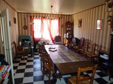 Maison a vendre Bouchavesnes-Bergen 80200 Somme 97 m2 4 pièces 89350 euros