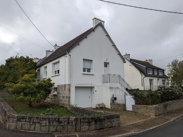 Maison a vendre Morlaix 29600 Finistère 78 m2 4 pièces 172600 euros