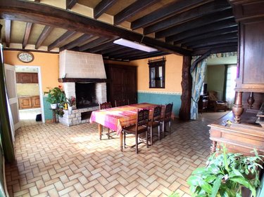 Maison a vendre Geneslay 61140 Orne 114 m2 6 pièces 110000 euros