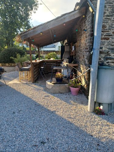 Maison a vendre Pluméliau-Bieuzy 56930 Morbihan 223 m2 6 pièces 377380 euros