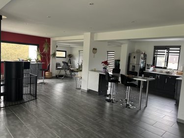 Maison a vendre Pédernec 22540 Côtes-d'Armor 155 m2  293920 euros