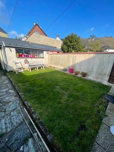 Maison a vendre La Glacerie 50470 Manche 55 m2 2 pièces 136240 euros