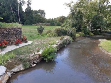 Maison a vendre Sainte-Suzanne-et-Chammes 53270 Mayenne 99 m2 2 pièces 151525 euros