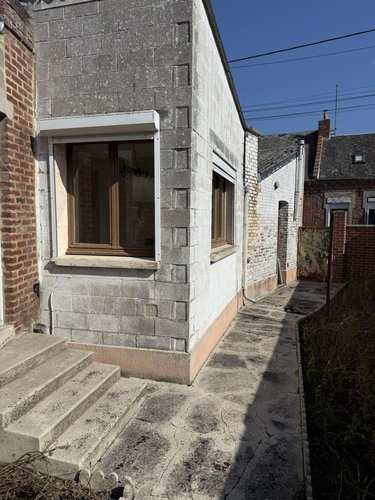 Maison a vendre Beauvois-en-Cambrésis 59157 Nord 140 m2 11 pièces 94800 euros
