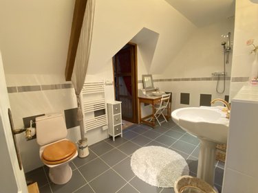 Maison a vendre Loudéac 22600 Côtes-d'Armor 125 m2 5 pièces 291200 euros