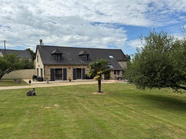 Maison a vendre L'Huisserie 53970 Mayenne 176 m2 7 pièces 351080 euros