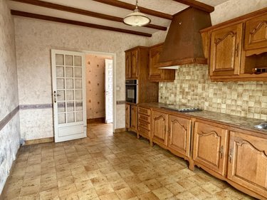 Maison a vendre Plounéour-Ménez 29410 Finistère 105 m2 5 pièces 163370 euros