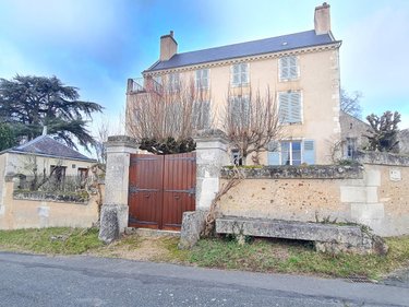 Maison a vendre Troo 41800 Loir-et-Cher 304 m2 11 pièces 810420 euros