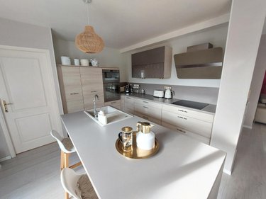 Maison a vendre Cossé-le-Vivien 53230 Mayenne 180 m2 8 pièces 327600 euros
