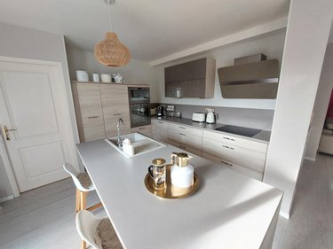 Maison a vendre Cossé-le-Vivien 53230 Mayenne 180 m2 8 pièces 350480 euros