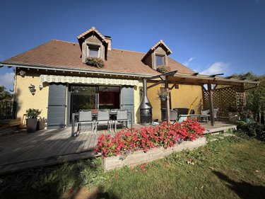 Maison a vendre Tramery 51170 Marne 123 m2 5 pièces 340000 euros