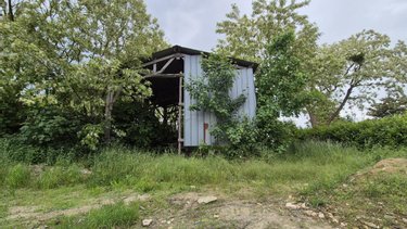 Terrains de loisirs bois etangs a vendre La Cornuaille 49440 Maine-et-Loire 120 m2  18400 euros