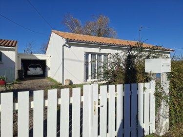 Maison a vendre Chaniers 17610 Charente-Maritime 84 m2 3 pièces 146888 euros