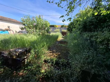 Maison a vendre Chaniers 17610 Charente-Maritime 96 m2 5 pièces 80000 euros